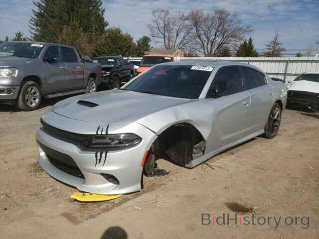 Photo 2C3CDXHG8MH565517 - DODGE CHARGER 2021