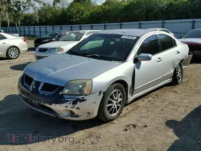 2005 MITSUBISHI GALANT - VIN: 4A3AB36F55E026659 - Фото 2