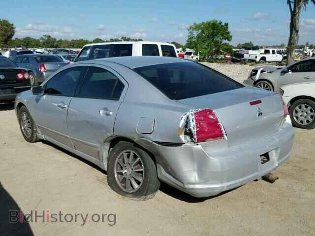 2005 MITSUBISHI GALANT - VIN: 4A3AB36F55E026659 - Фото 3