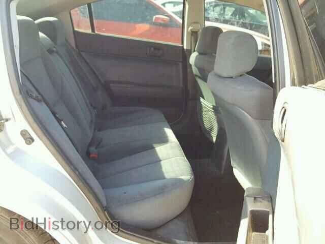 2005 MITSUBISHI GALANT - VIN: 4A3AB36F55E026659 - Фото 6