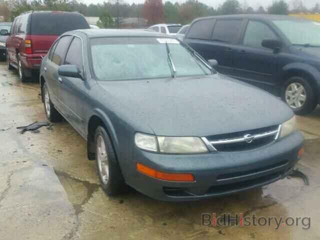 Photo JN1CA21D6VT832023 - NISSAN MAXIMA 1997