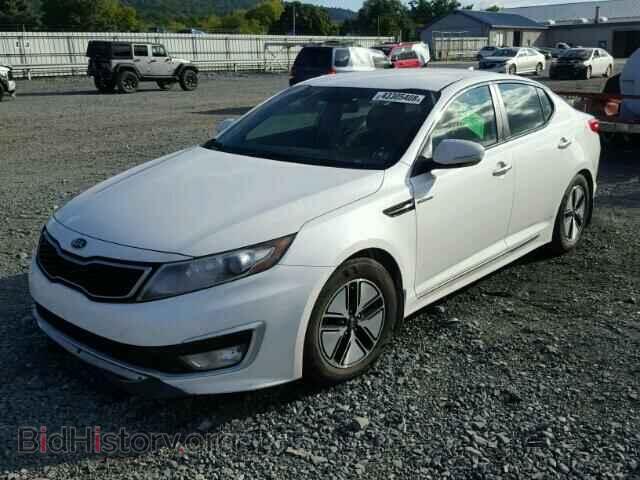 2013 KIA OPTIMA - VIN: KNAGM4AD3D5051283 - Фото 2