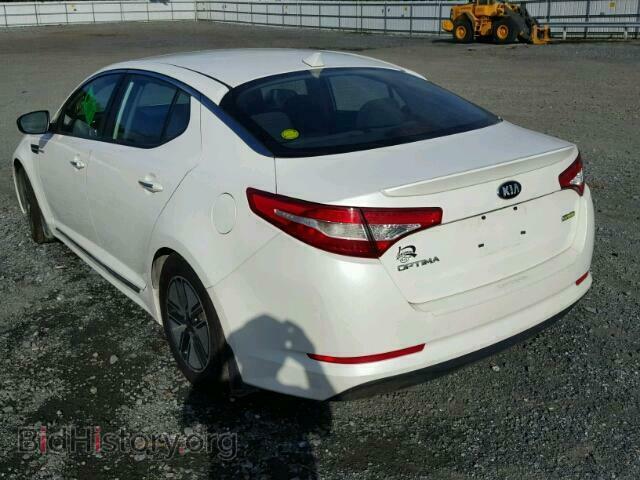 2013 KIA OPTIMA - VIN: KNAGM4AD3D5051283 - Фото 3