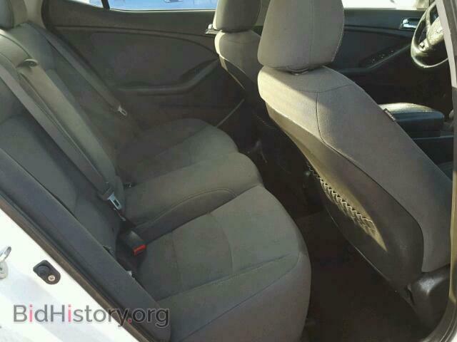 2013 KIA OPTIMA - VIN: KNAGM4AD3D5051283 - Фото 6