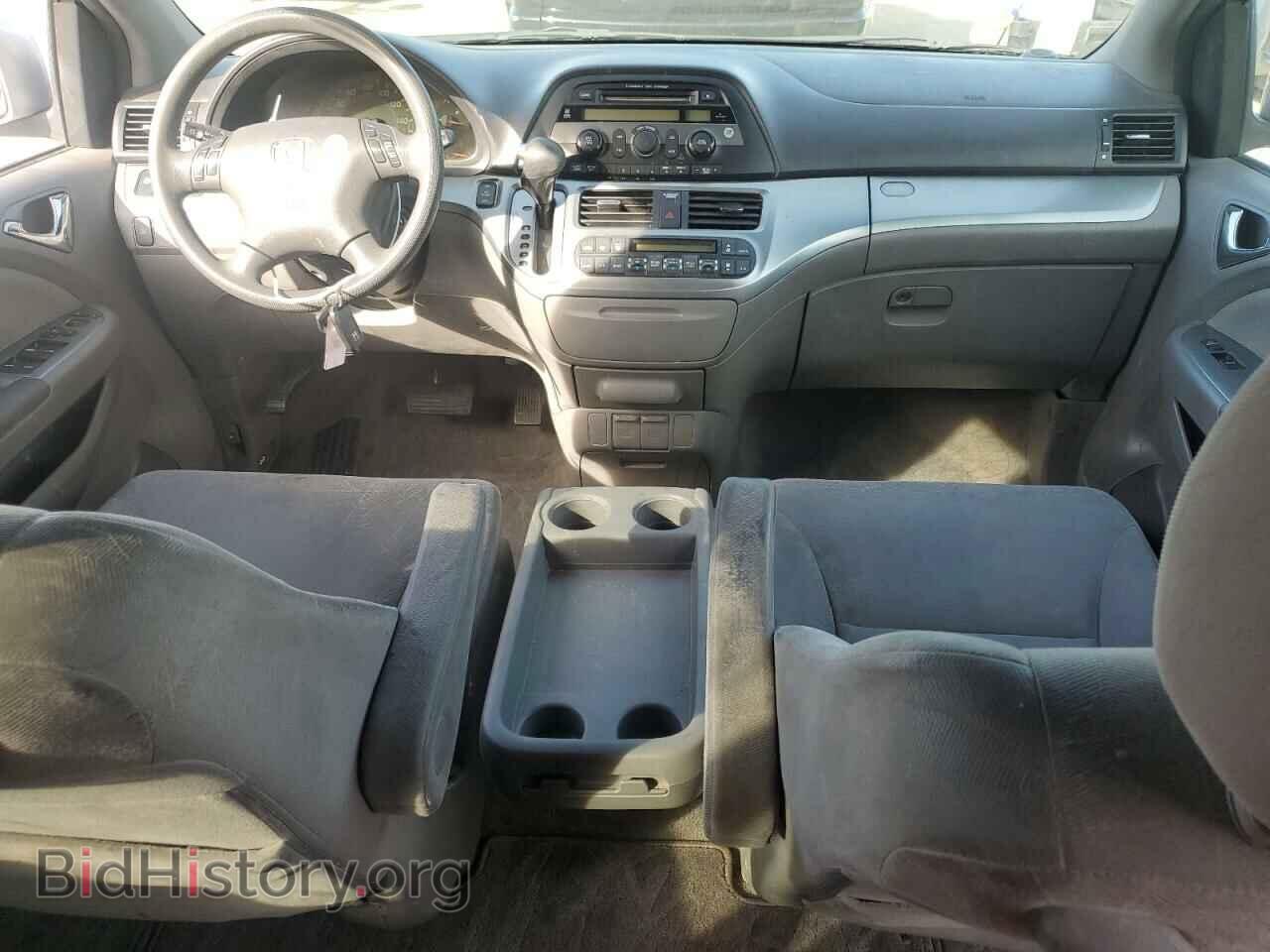 2010 HONDA All Models - VIN: 5FNRL3H4XAB009332 - Фото 8