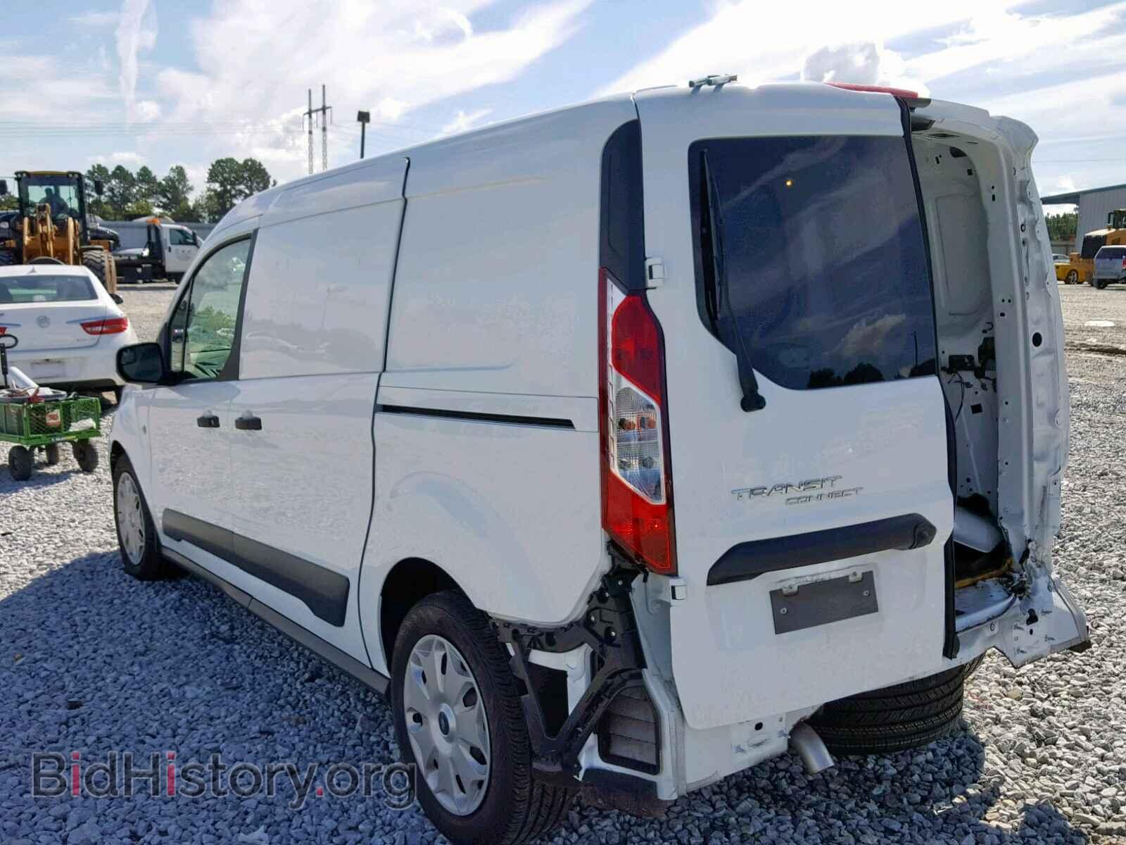 2017 FORD TRANSIT CO - VIN: NM0LS7F74H1312507 - Фото 3