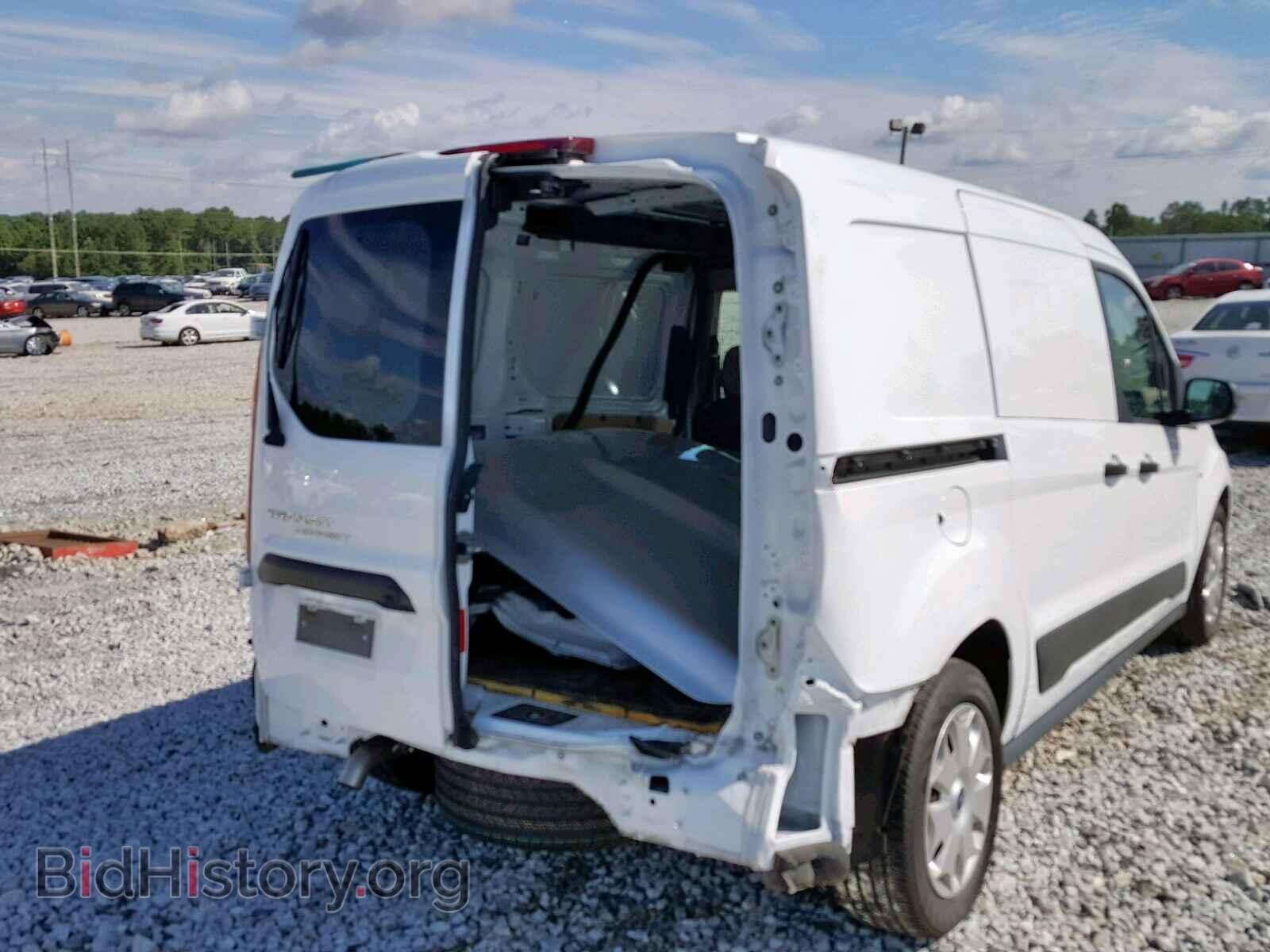 2017 FORD TRANSIT CO - VIN: NM0LS7F74H1312507 - Фото 4
