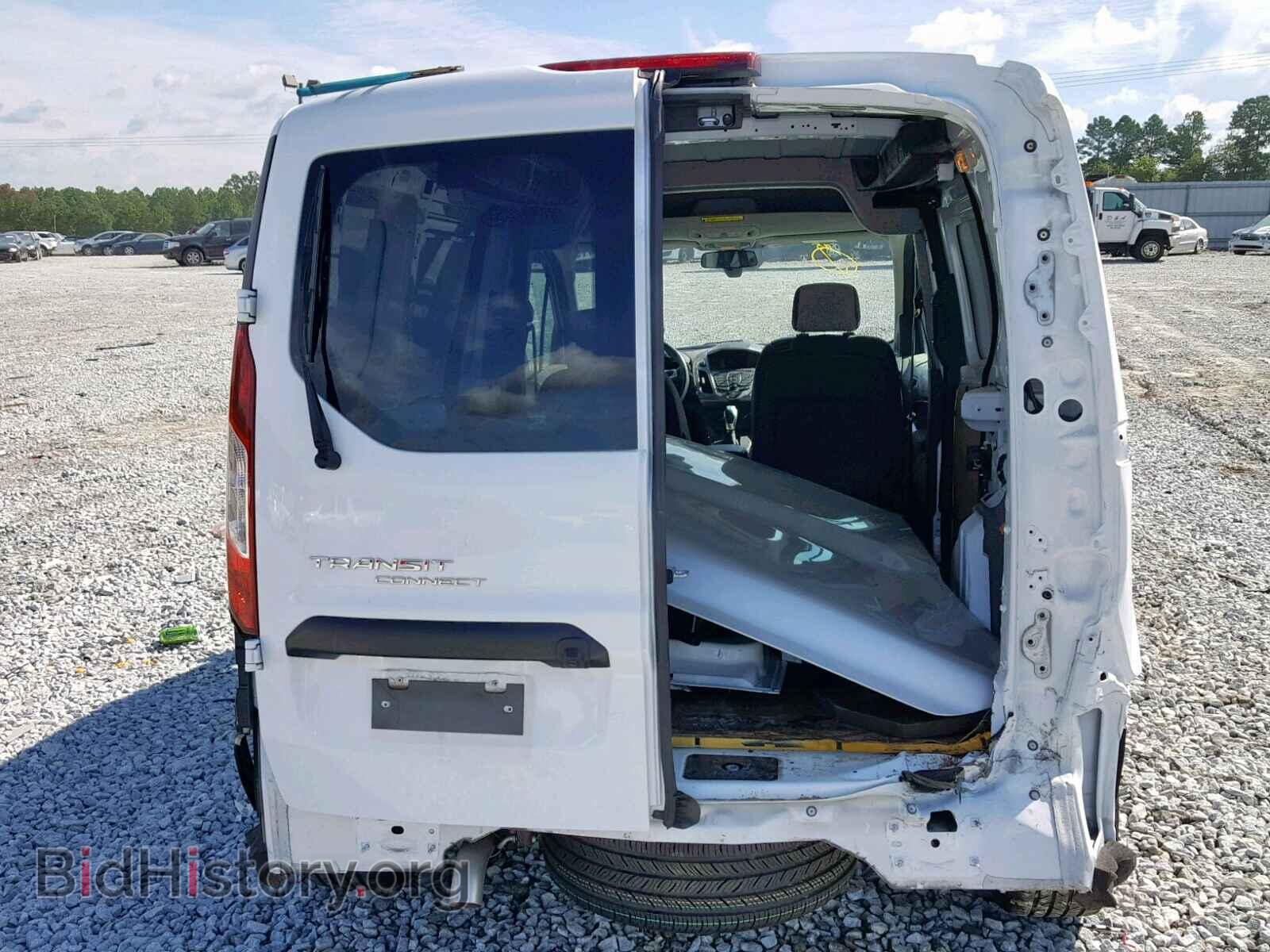 2017 FORD TRANSIT CO - VIN: NM0LS7F74H1312507 - Фото 9