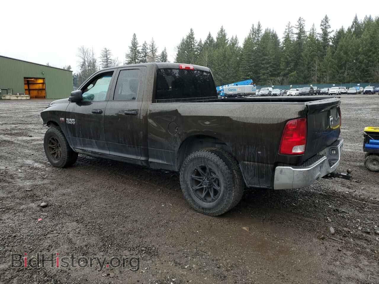 2013 RAM 1500 - VIN: 1C6RR7FT8DS590280 - Фото 2