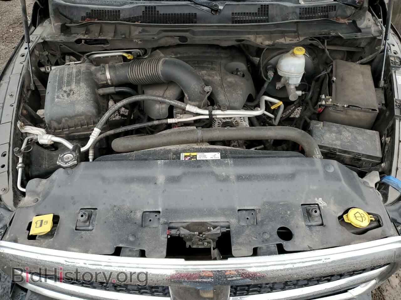 2013 RAM 1500 - VIN: 1C6RR7FT8DS590280 - Фото 11