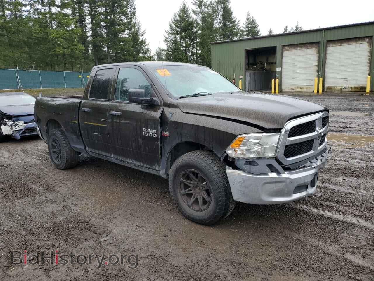 2013 RAM 1500 - VIN: 1C6RR7FT8DS590280 - Фото 4