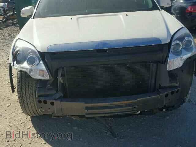 2008 GMC ACADIA - VIN: 1GKER23738J189124 - Фото 9