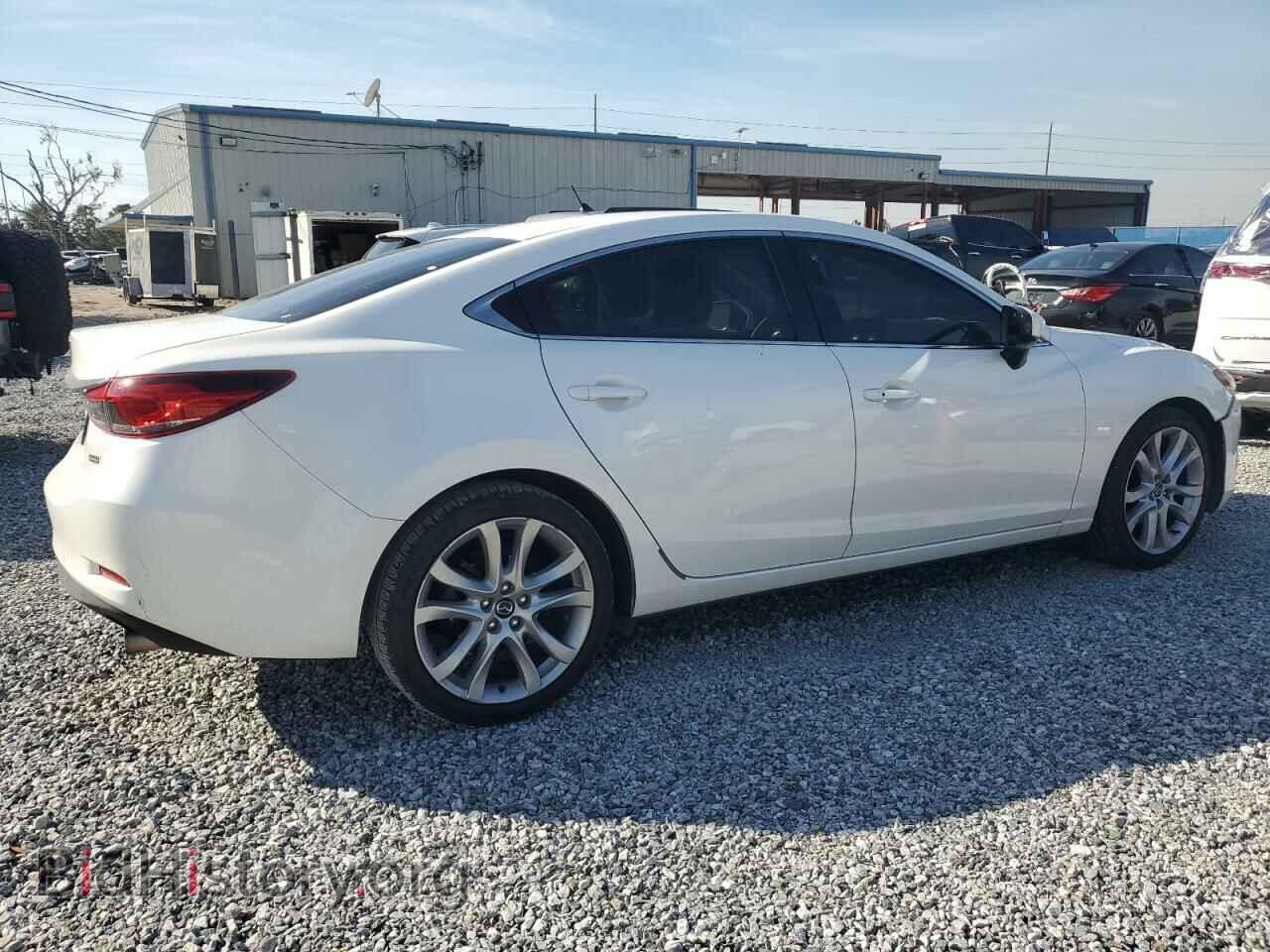 2016 MAZDA 6 - VIN: JM1GJ1V50G1475710 - Фото 3