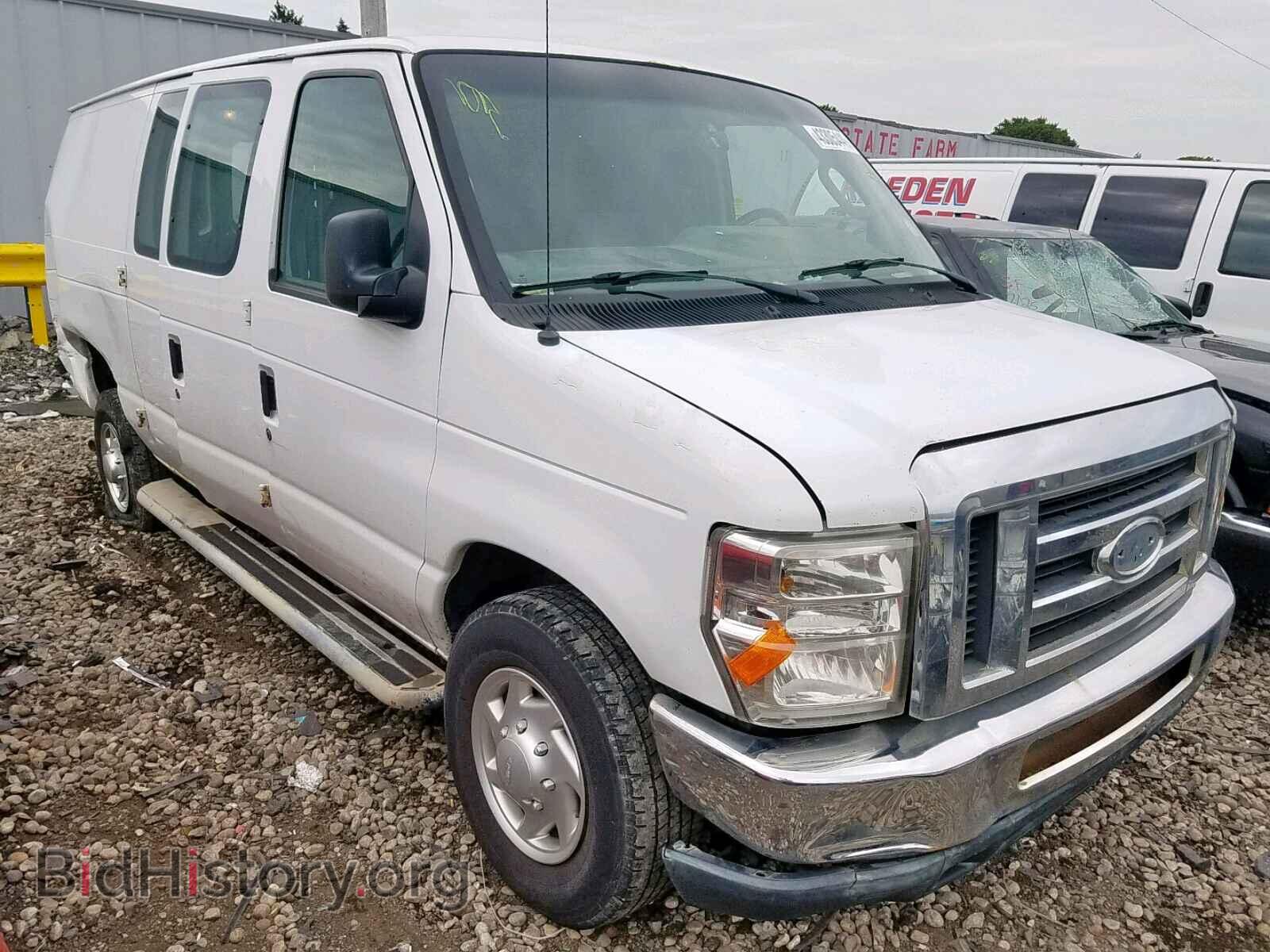 Фотография 1FTNE24W29DA48574 - FORD ECONOLINE 2009