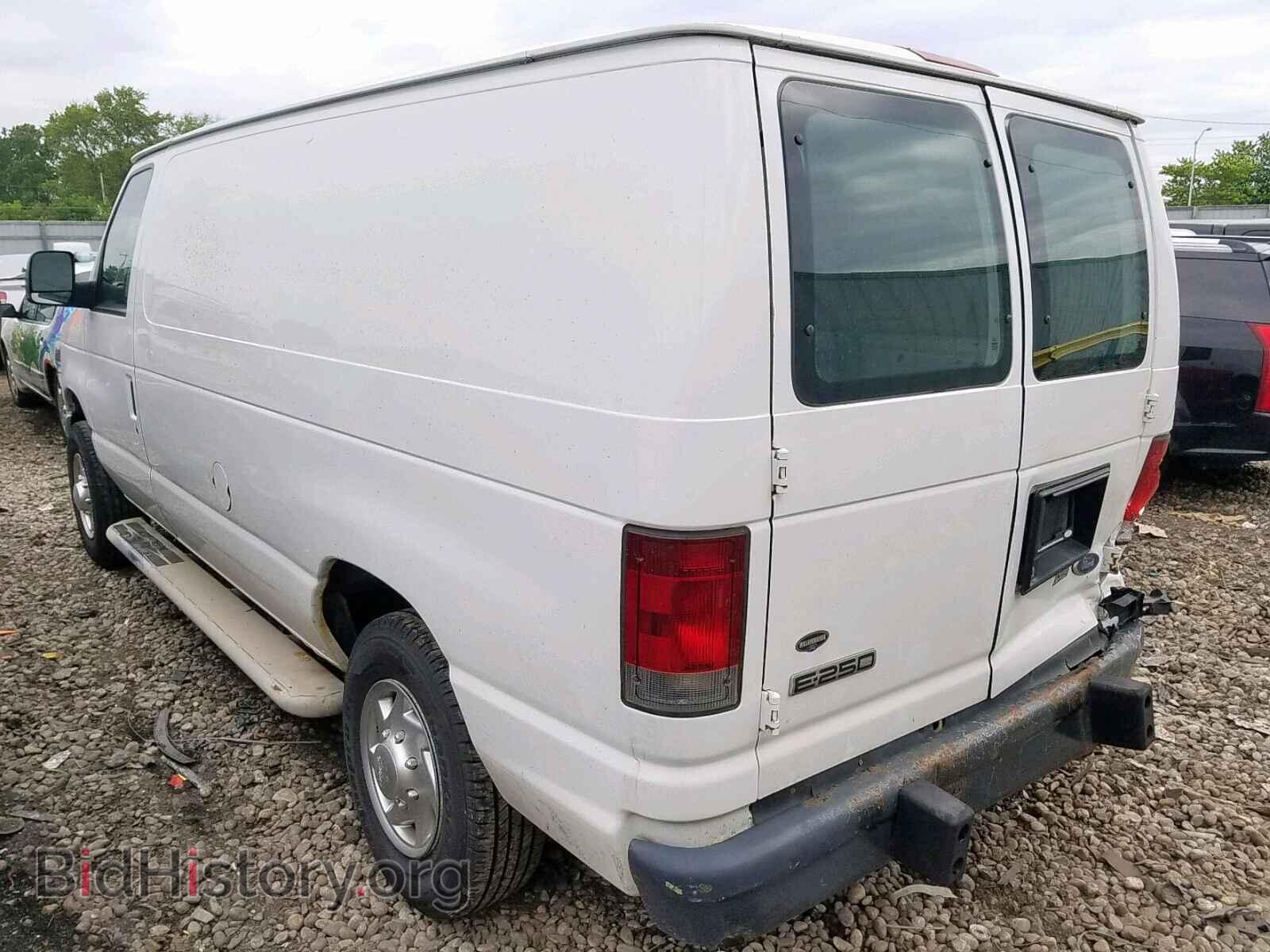 2009 FORD ECONOLINE - VIN: 1FTNE24W29DA48574 - Photo 3