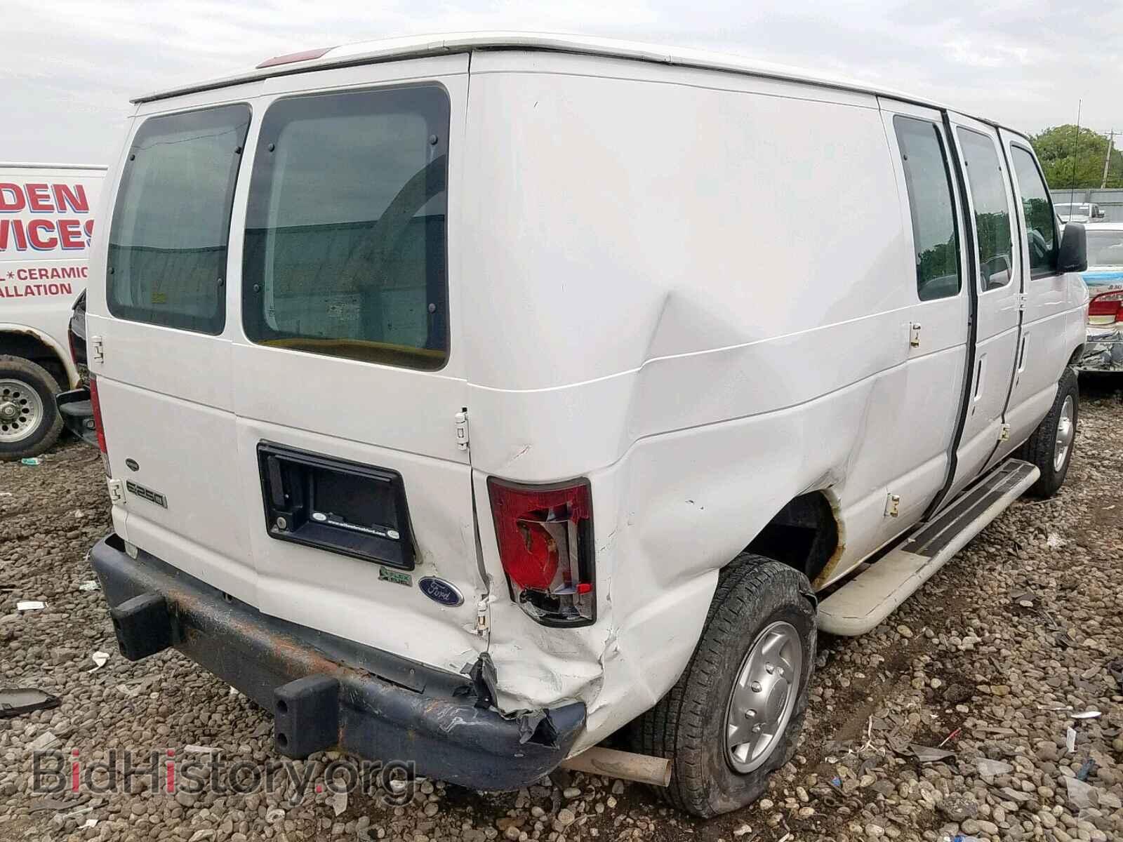 2009 FORD ECONOLINE - VIN: 1FTNE24W29DA48574 - Photo 4