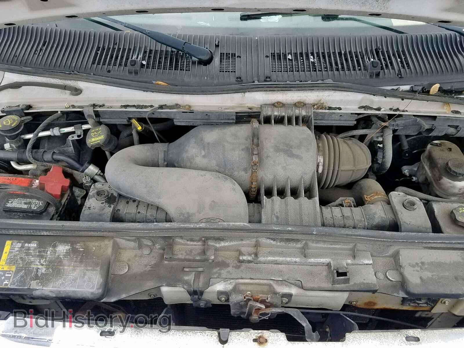 2009 FORD ECONOLINE - VIN: 1FTNE24W29DA48574 - Photo 7