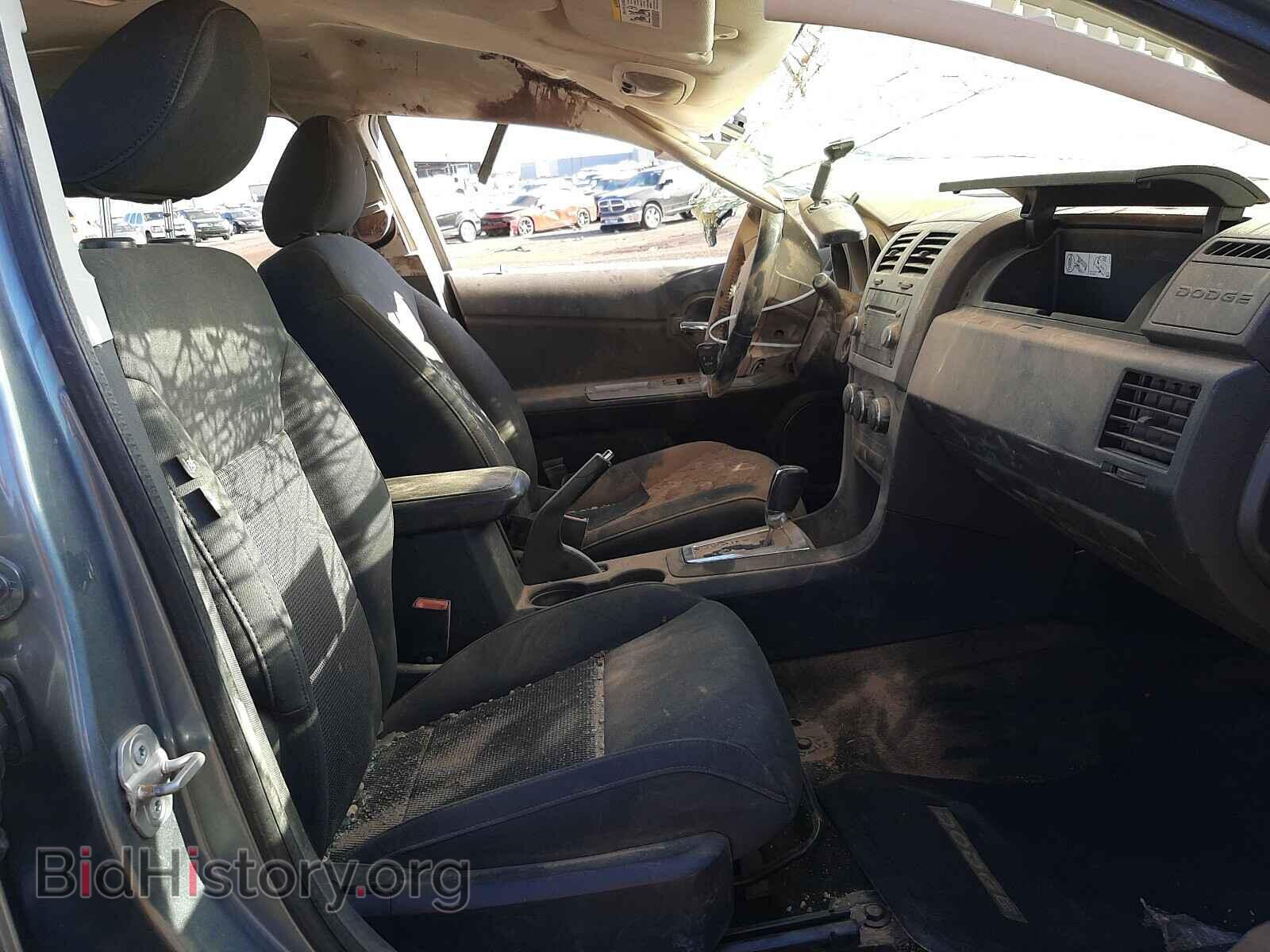 2009 DODGE AVENGER - VIN: 1B3LC56B99N509452 - Фото 5