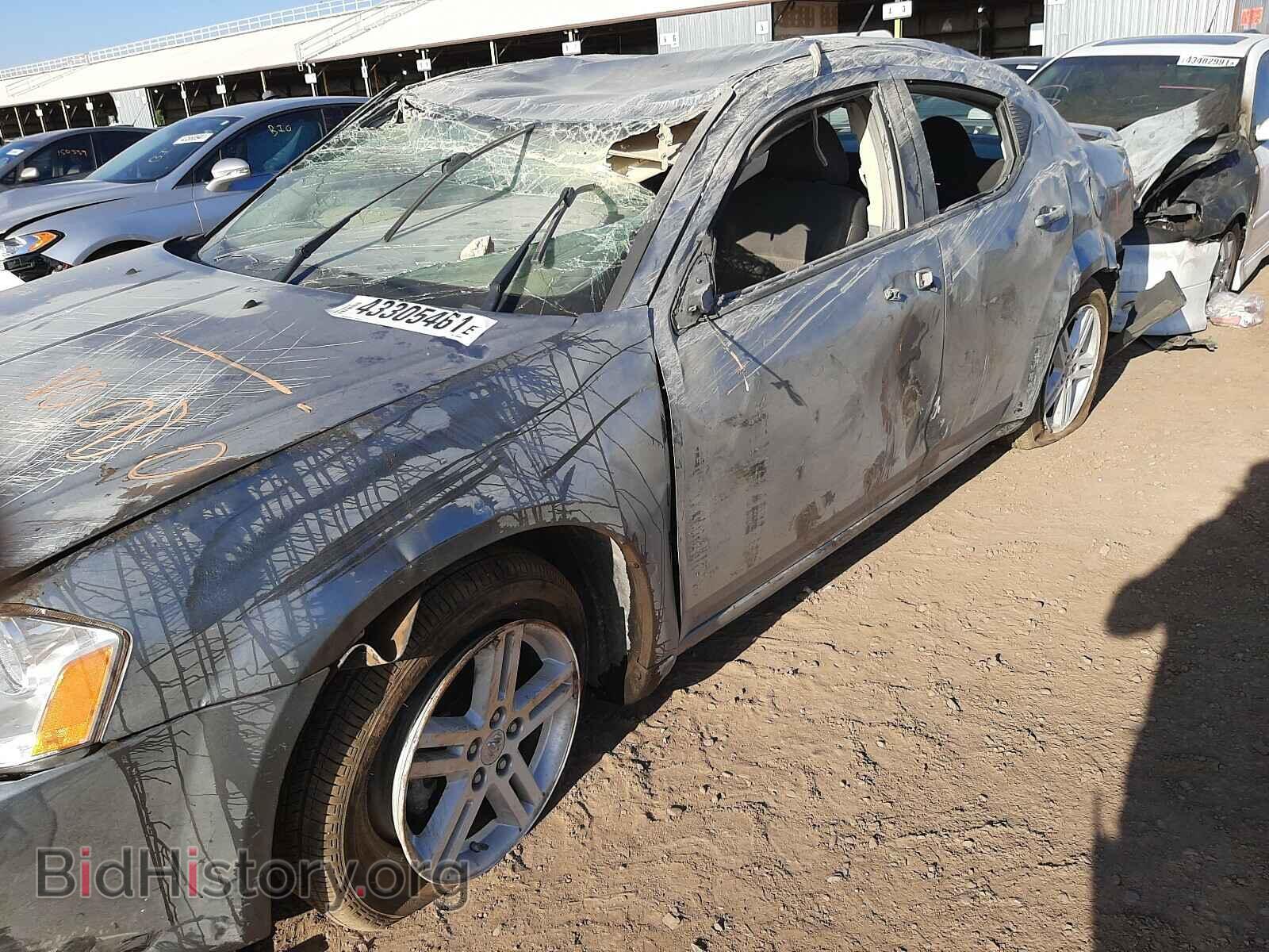 2009 DODGE AVENGER - VIN: 1B3LC56B99N509452 - Фото 9