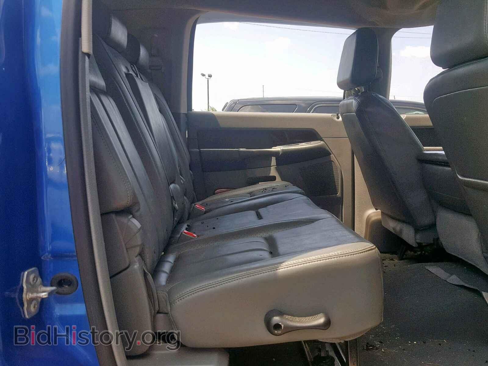 2008 DODGE RAM 1500 - VIN: 3D7KS19D88G243289 - Фото 6