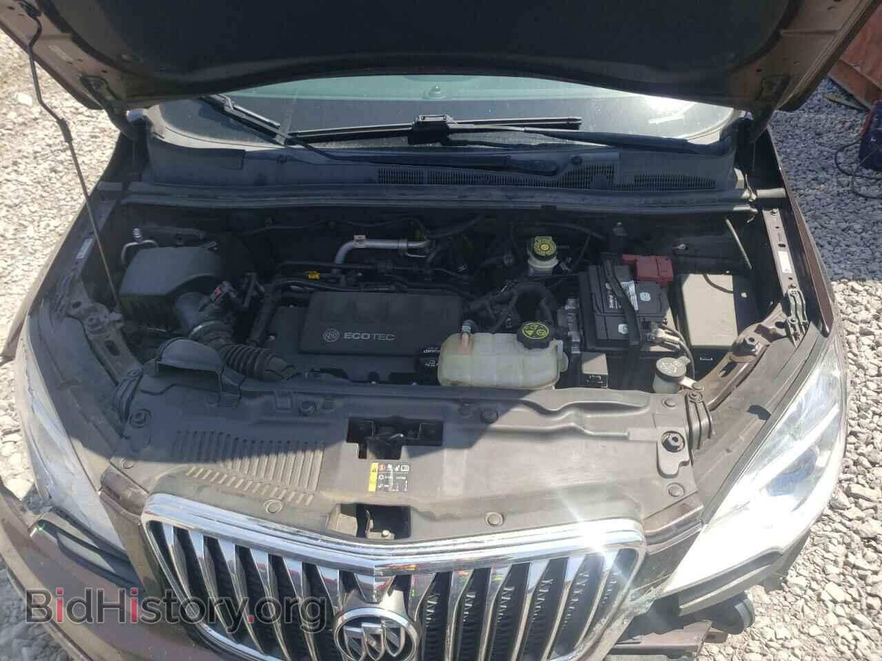 2016 BUICK ENCORE - VIN: KL4CJBSB3GB656402 - Фото 7