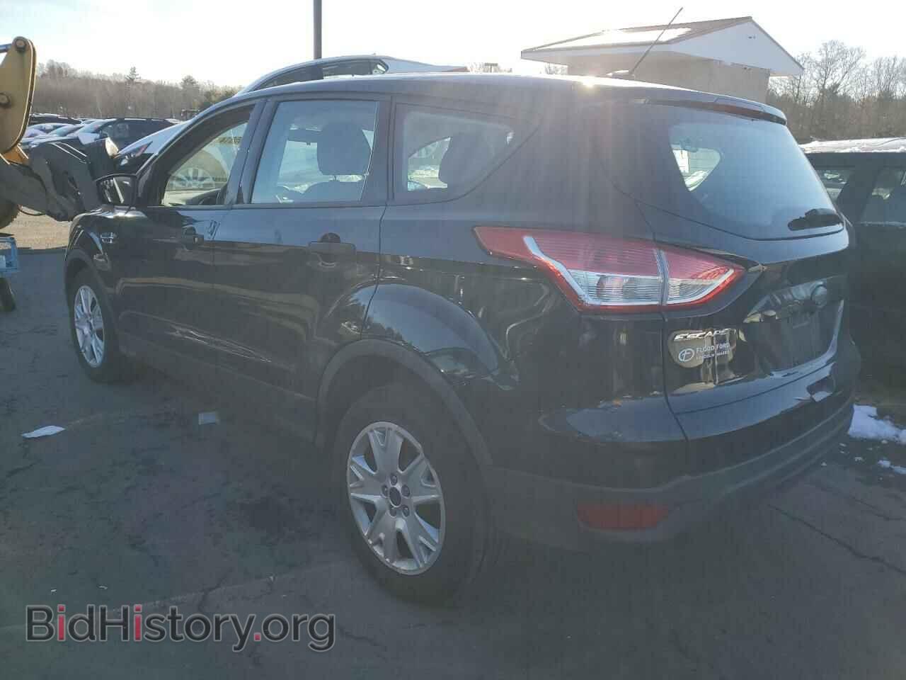 2015 FORD ESCAPE - VIN: 1FMCU0F73FUA71907 - Фото 2