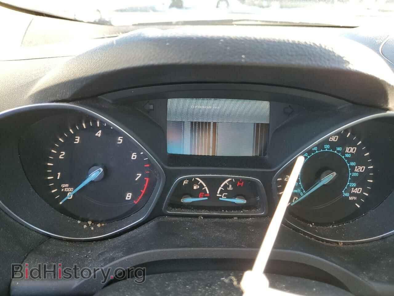 2015 FORD ESCAPE - VIN: 1FMCU0F73FUA71907 - Фото 9
