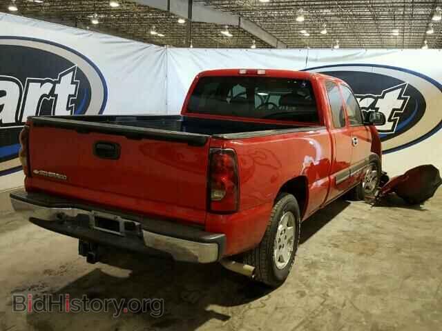 2006 CHEVROLET SILVERADO - VIN: 1GCEC19Z36Z156414 - Photo 4