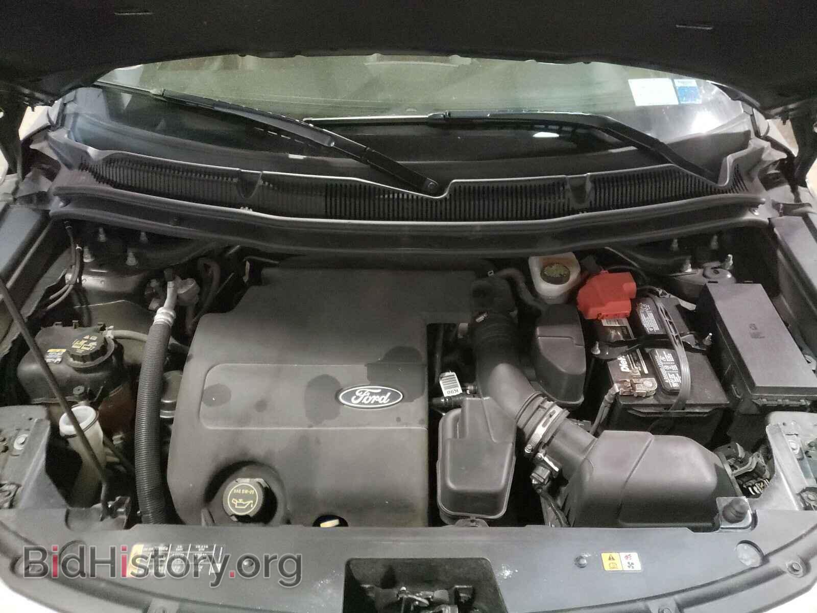 2015 FORD EXPLORER - VIN: 1FM5K8D89FGC01289 - Фото 7