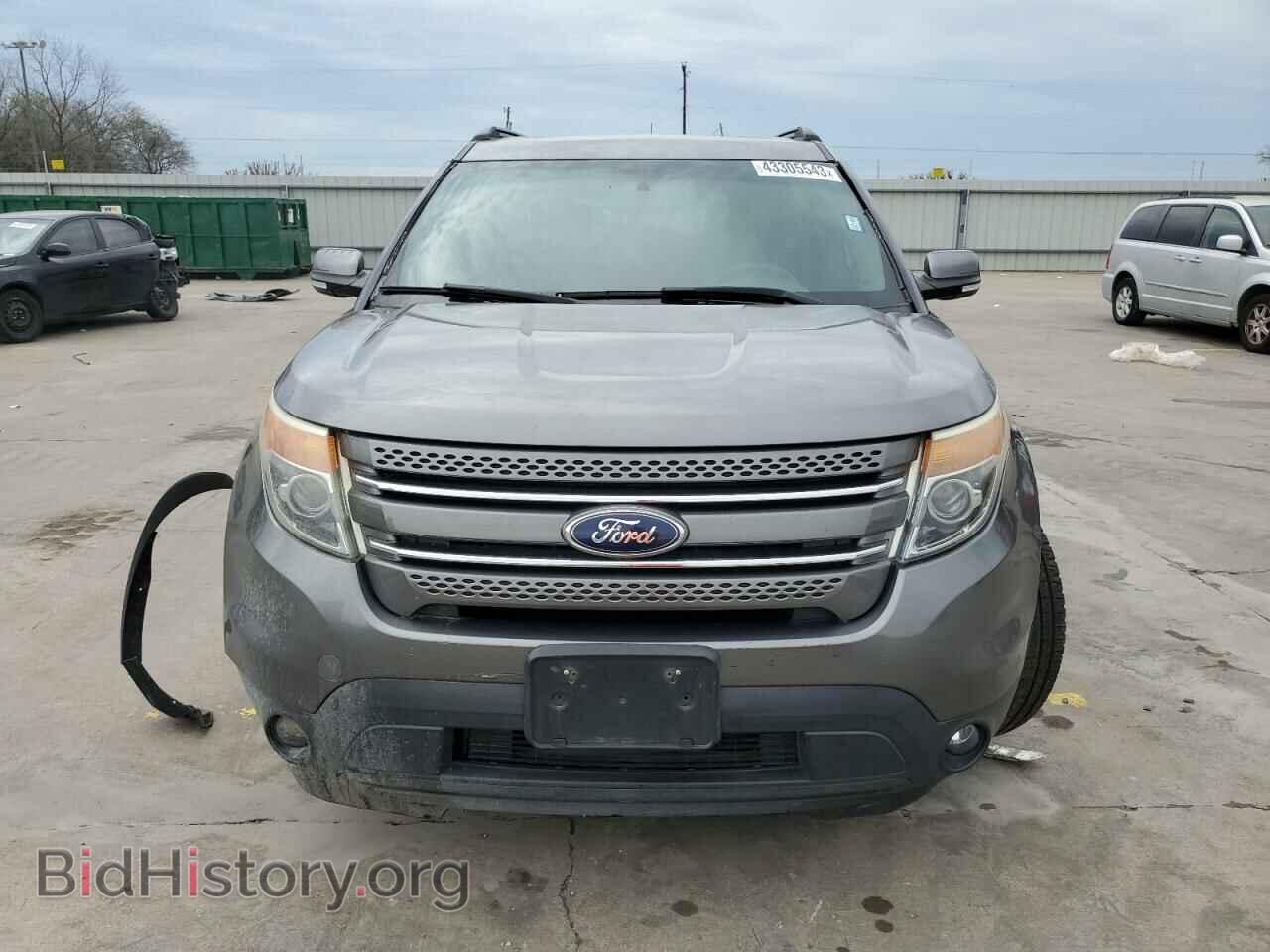 2014 FORD EXPLORER - VIN: 1FM5K7F84EGC01738 - Фото 5