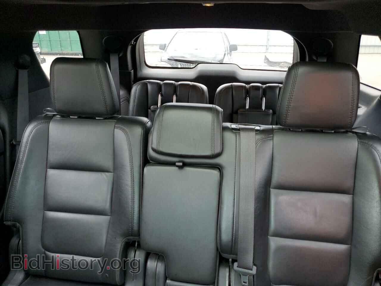 2014 FORD EXPLORER - VIN: 1FM5K7F84EGC01738 - Фото 10