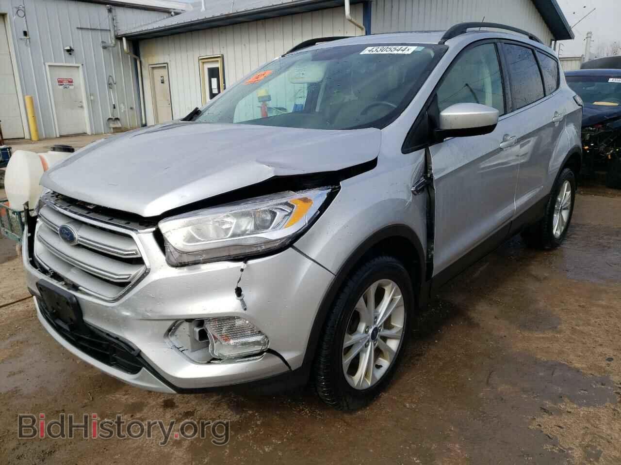 Фотография 1FMCU9HD2JUB99619 - FORD ESCAPE 2018
