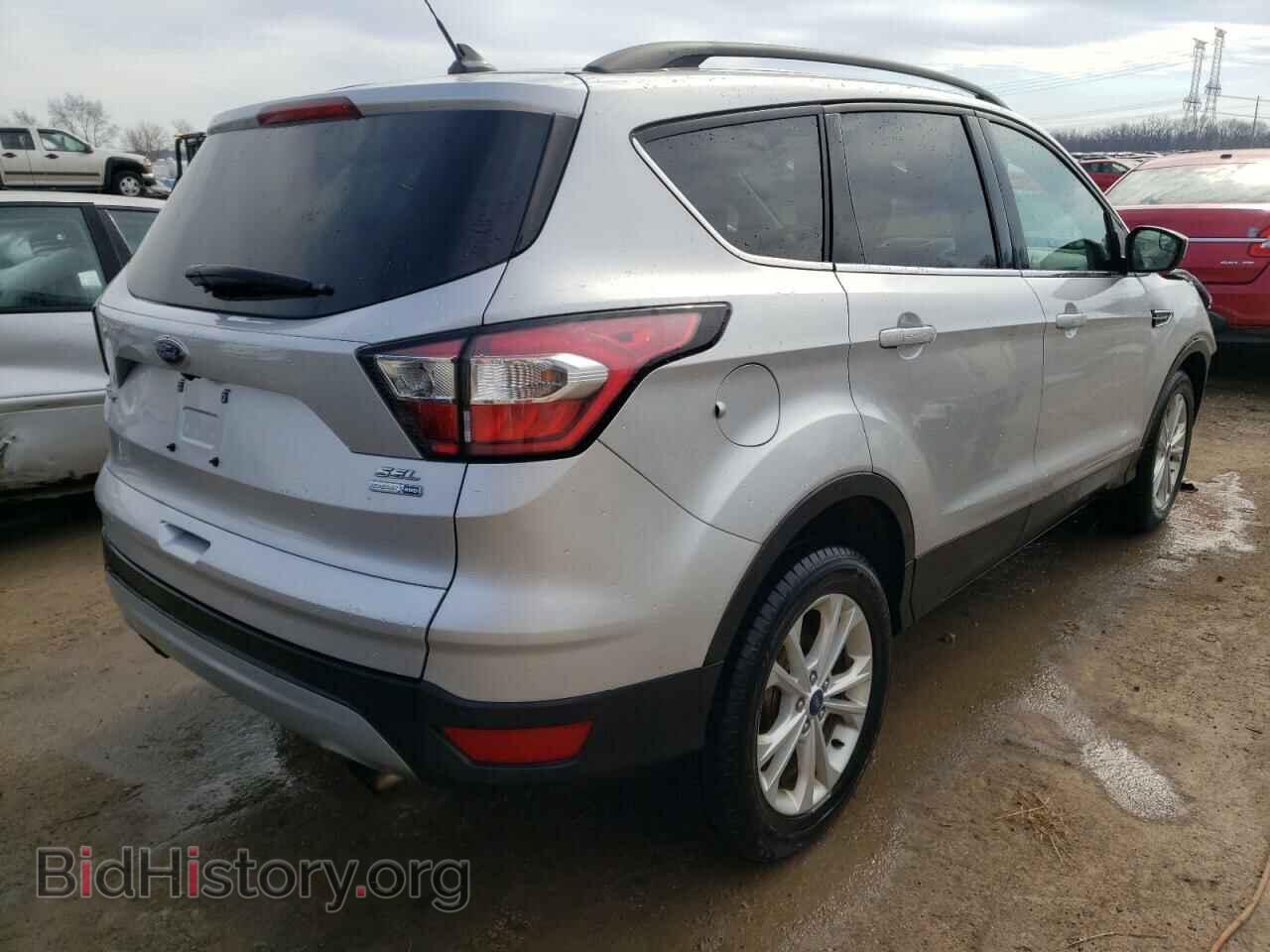 2018 FORD ESCAPE - VIN: 1FMCU9HD2JUB99619 - Фото 3