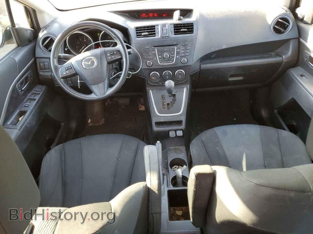 2014 MAZDA 5 - VIN: JM1CW2BL0E0166136 - Фото 8