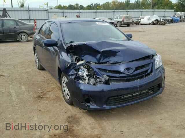 Фотография 2T1BU4EE7BC732675 - TOYOTA COROLLA 2011