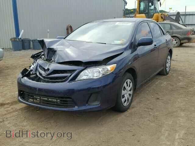 2011 TOYOTA COROLLA - VIN: 2T1BU4EE7BC732675 - Фото 2