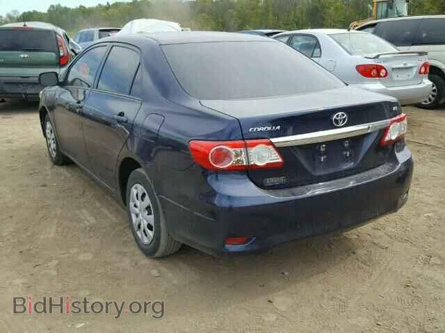 2011 TOYOTA COROLLA - VIN: 2T1BU4EE7BC732675 - Фото 3