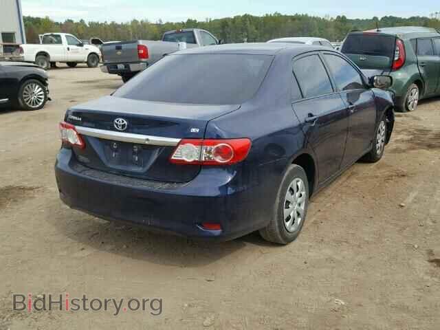2011 TOYOTA COROLLA - VIN: 2T1BU4EE7BC732675 - Фото 4