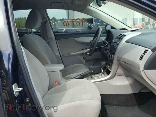 2011 TOYOTA COROLLA - VIN: 2T1BU4EE7BC732675 - Фото 5