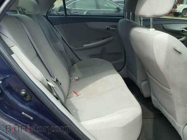 2011 TOYOTA COROLLA - VIN: 2T1BU4EE7BC732675 - Фото 6
