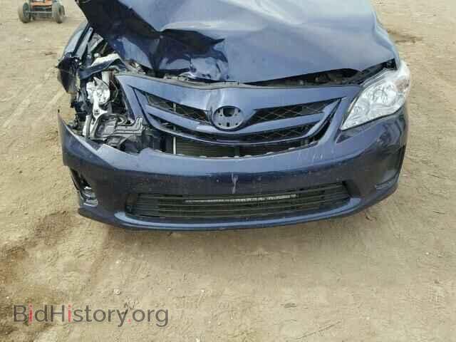 2011 TOYOTA COROLLA - VIN: 2T1BU4EE7BC732675 - Фото 7