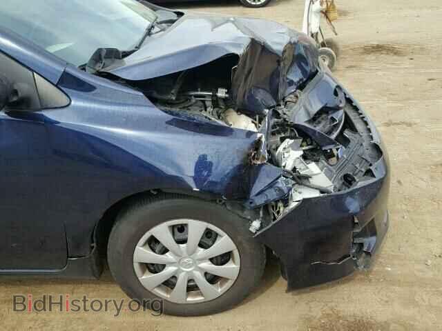 2011 TOYOTA COROLLA - VIN: 2T1BU4EE7BC732675 - Фото 9