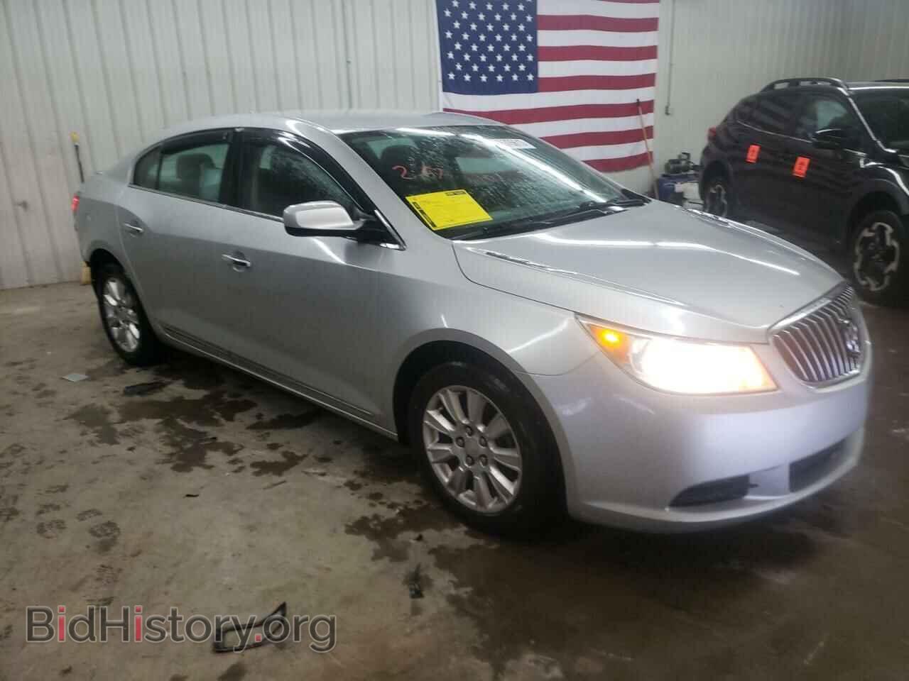2013 BUICK LACROSSE - VIN: 1G4GA5ER8DF320973 - Фото 4