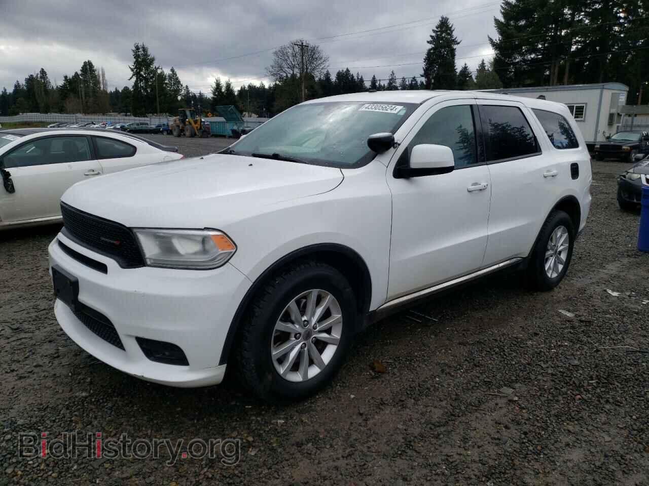 Фотография 1C4RDJFG8LC405953 - DODGE DURANGO 2020