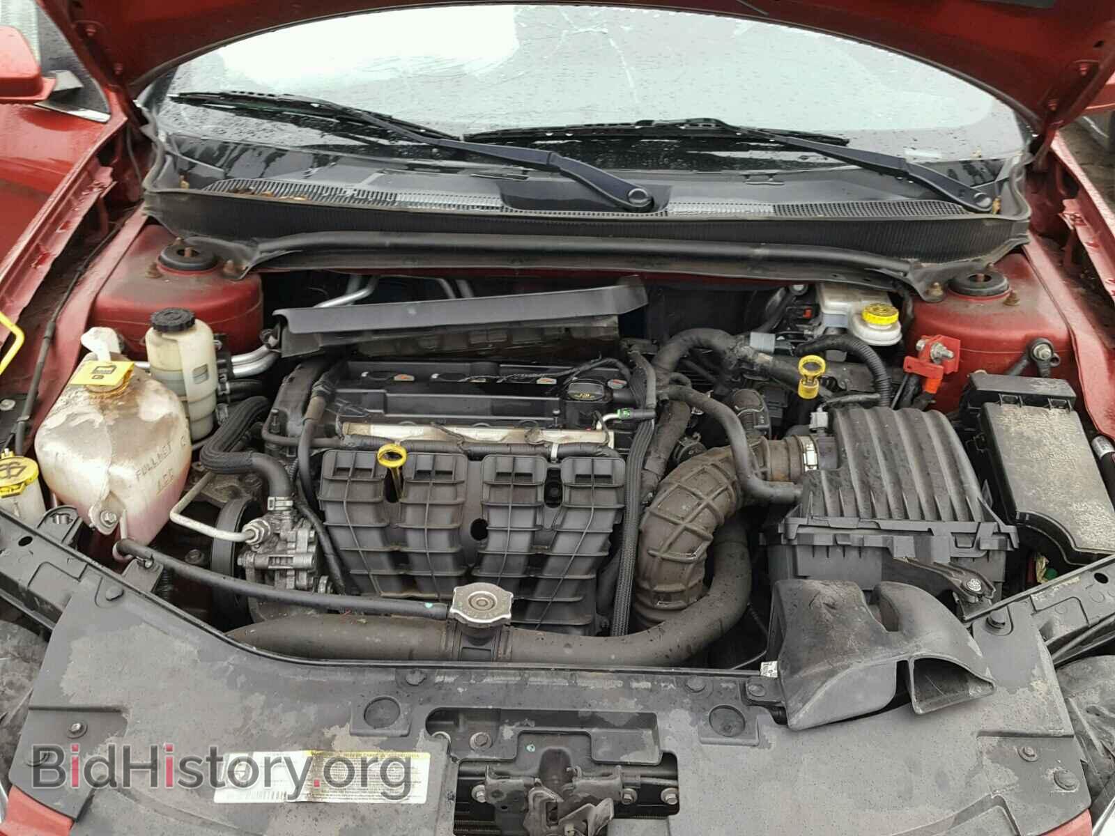 2013 CHRYSLER 200 - VIN: 1C3CCBAB5DN641643 - Фото 7