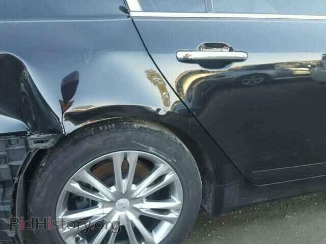 2012 HYUNDAI GENESIS - VIN: KMHGC4DD4CU189920 - Фото 10