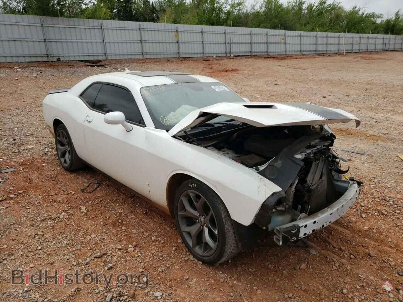Фотография 2C3CDZAG5HH573778 - DODGE CHALLENGER 2017