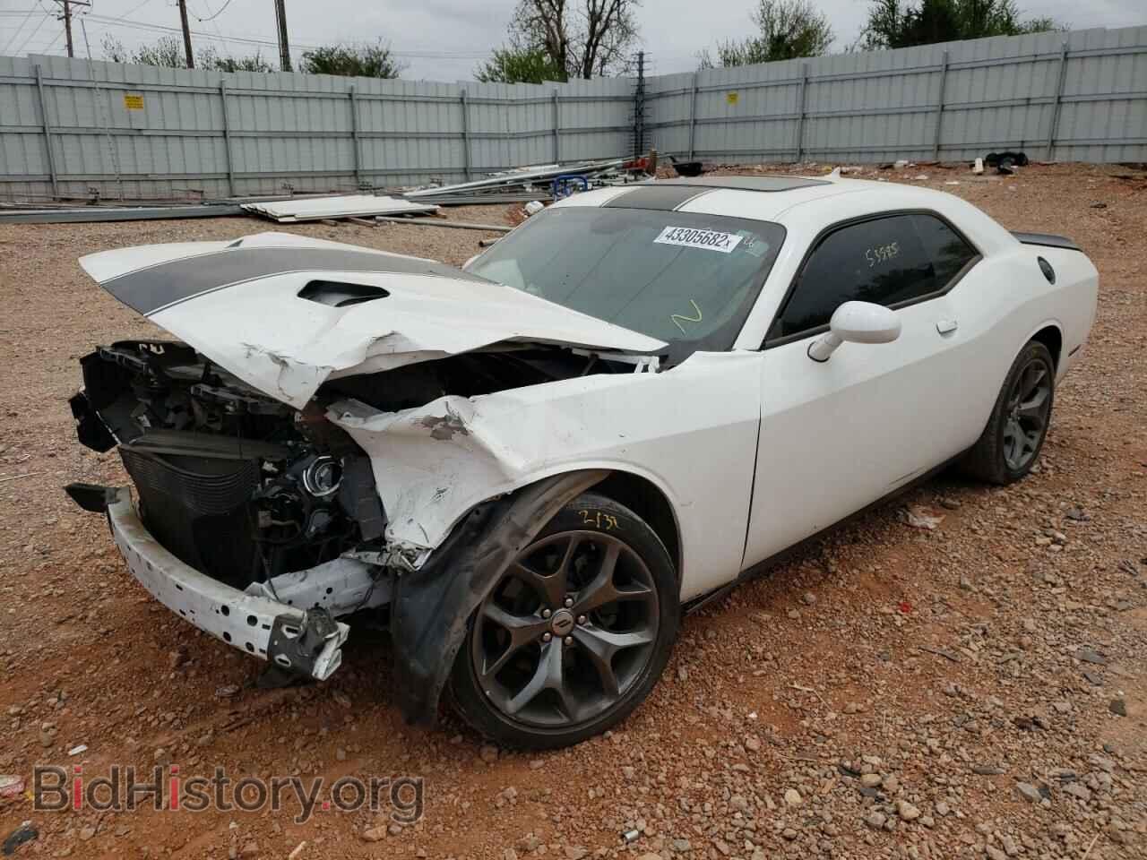 2017 DODGE CHALLENGER - VIN: 2C3CDZAG5HH573778 - Фото 2