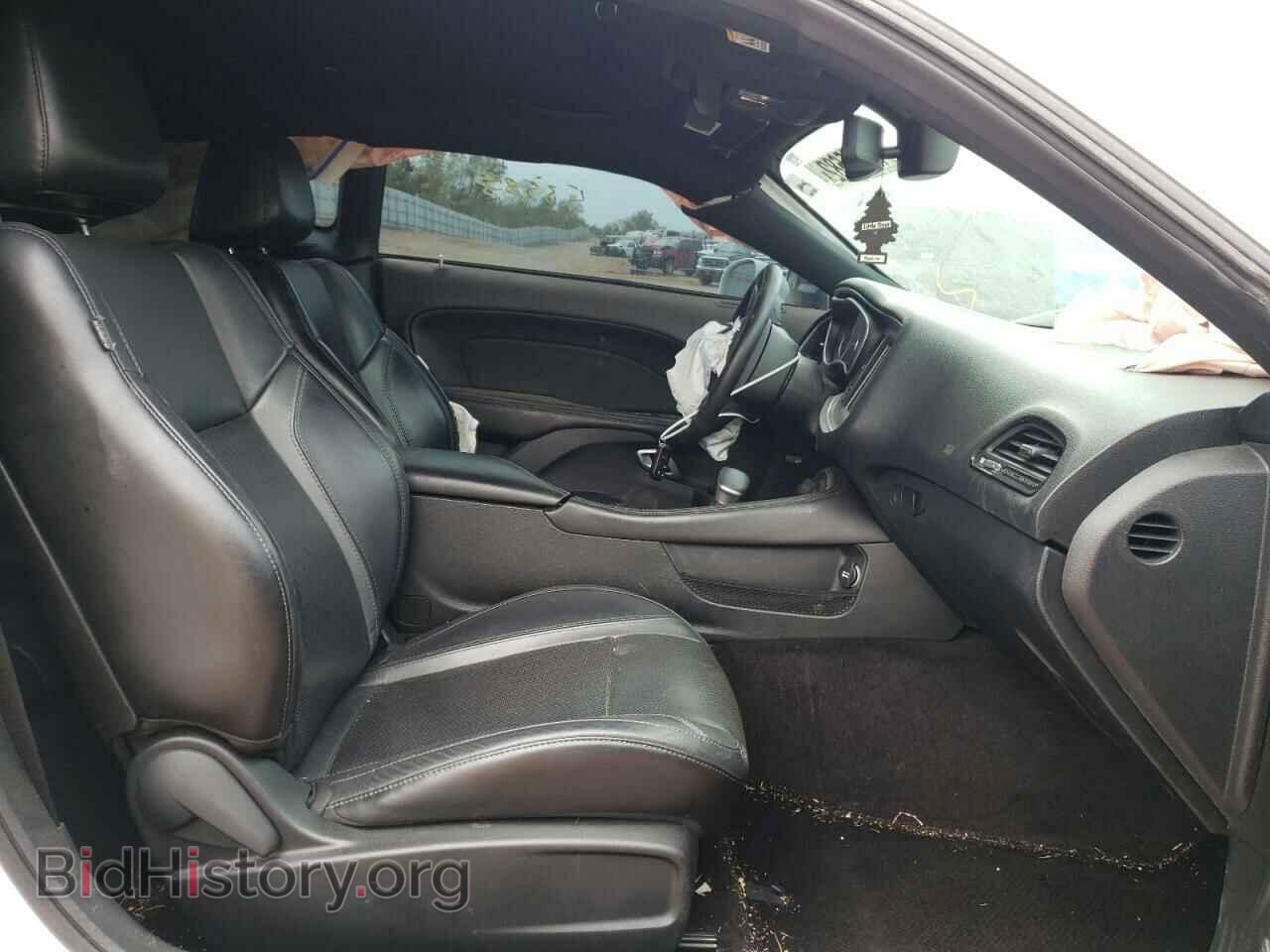 2017 DODGE CHALLENGER - VIN: 2C3CDZAG5HH573778 - Фото 5