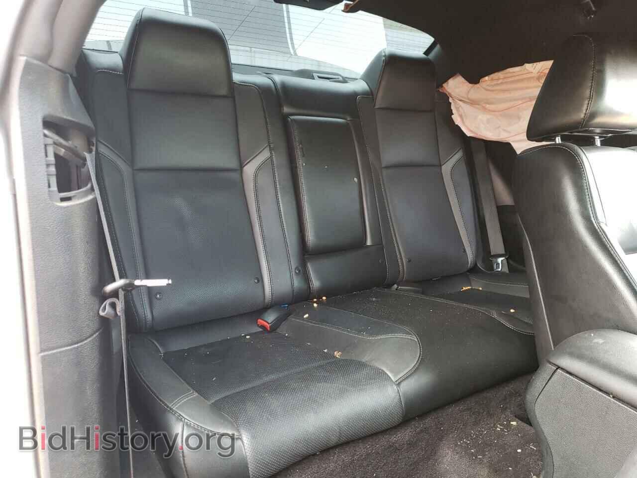 2017 DODGE CHALLENGER - VIN: 2C3CDZAG5HH573778 - Фото 6